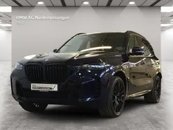 Blau Gebraucht 2025 BMW X5 M Sport SUV | 100.900 € (Guter Preis)