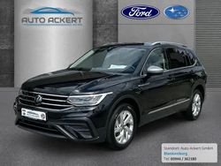 Schwarz Gebraucht 2024 VW Tiguan Allspace Life SUV | 31.990 € (Guter Preis)