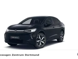 Grenadillschwarz metallic Gebraucht 2025 VW ID.5 GTX SUV | 46.718 € (Teuer)