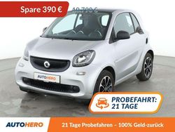 Gray Gebraucht 2015 Smart ForTwo Coupé Basis Kleinwagen | 10.400 € (Fairer Preis)