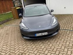 Schwarz Gebraucht 2021 Tesla Model 3 Standard Range Plus Limousine | 23.100 € (Fairer Preis)