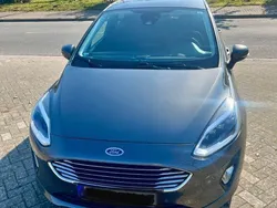 Grau Gebraucht 2020 Ford Fiesta Titanium X Kleinwagen | 11.800 € (Guter Preis)