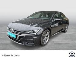Schwarz Gebraucht 2020 VW Arteon R-line Limousine | 25.911 € (Guter Preis)