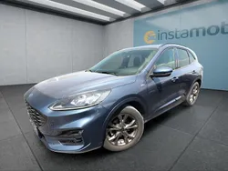 Blau Gebraucht 2022 Ford Kuga ST-Line SUV | 21.799 € (Guter Preis)