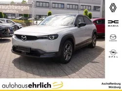 Grau Gebraucht 2021 Mazda MX30 Basis SUV | 16.890 € (Fairer Preis)