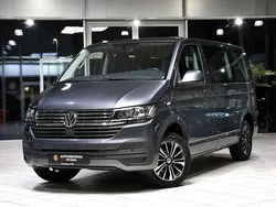 Grau Gebraucht 2022 VW T6.1 Van | 39.700 €