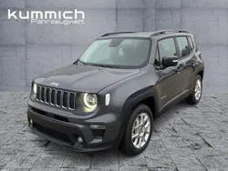 Graphite grey (grau) Neu 2025 Jeep Renegade SUV | 27.290 € (Superpreis)