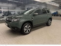 Grau Gebraucht 2024 Dacia Duster Journey SUV | 21.640 € (Guter Preis)