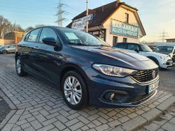 Blau Gebraucht 2017 Fiat Tipo Lounge Limousine | 8.150 € (Guter Preis)
