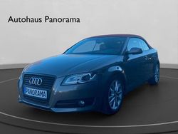 Grau Gebraucht 2012 Audi A3 Cabriolet Ambition Cabrio | 11.990 € (Fairer Preis)