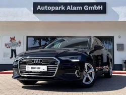 Schwarz Gebraucht 2022 Audi A6 Sport Kombi | 29.999 € (Superpreis)