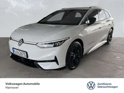 Gletscherweiß metallic Gebraucht 2024 VW ID.7 Pro Limousine | 51.850 € (Etwas zu teuer)