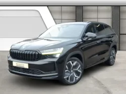 Schwarz Neu 2024 Skoda Kodiaq SportLine SUV | 51.990 € (Fairer Preis)
