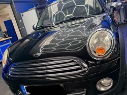 Schwarz Gebraucht 2009 Mini ONE Kleinwagen | 2.000 €