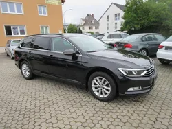 Schwarz Gebraucht 2018 VW Passat Kombi | 18.990 € (Fairer Preis)