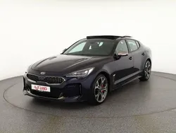 Blau Gebraucht 2019 Kia Stinger 2 Coupé | 32.990 € (Fairer Preis)