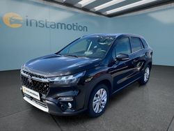 Schwarz Gebraucht 2024 Suzuki SX4 S-Cross SUV | 23.949 € (Fairer Preis)