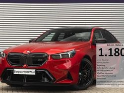 Rot Gebraucht 2025 BMW M5 Comfort Edition Limousine | 136.850 € (Fairer Preis)