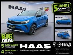 Kobalt blau/vertigo blau Gebraucht 2022 Opel Grandland X Ultimate SUV | 22.980 € (Fairer Preis)