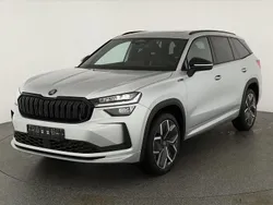 Graphite grau metallic Neu 2025 Skoda Kodiaq SportLine SUV | 53.495 € (Fairer Preis)