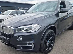 Grau Gebraucht 2017 BMW X5 Sport Line SUV | 26.999 € (Superpreis)