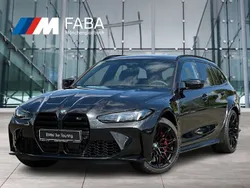 Schwarz Neu 2025 BMW M3 Competition Edition Kombi | 99.980 € (Guter Preis)