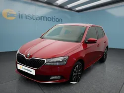 Rot Gebraucht 2020 Skoda Fabia Limousine | 13.049 € (Fairer Preis)