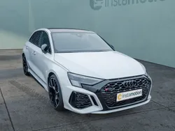Weiß Gebraucht 2024 Audi RS3 Sport Kleinwagen | 60.990 € (Fairer Preis)
