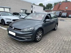 Indiumgrau metallic (metallic) Gebraucht 2019 VW Golf VII Active Kombi | 18.500 € (Etwas zu teuer)