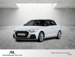 Weiß Gebraucht 2024 Audi A1 Sportback Advanced Kleinwagen | 22.915 € (Fairer Preis)