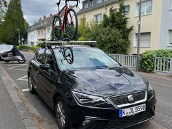 Schwarz Gebraucht 2019 Seat Ibiza Style Limousine | 12.000 € (Fairer Preis)