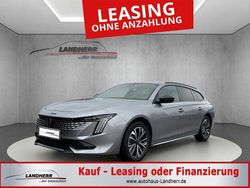 Grau Gebraucht 2024 Peugeot 508 Allure Limousine | 23.745 € (Guter Preis)