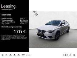 "candy" weiss Neu 2025 Seat Ibiza Limousine | 25.790 € (Fairer Preis)