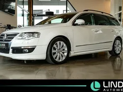 Candyweiã Gebraucht 2009 VW Passat Comfortline Kombi | 4.900 € (Fairer Preis)
