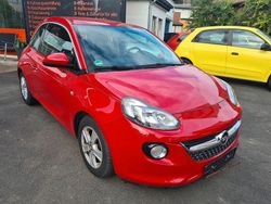 Rot Gebraucht 2013 Opel Adam Jam Kleinwagen | 6.499 € (Guter Preis)