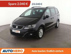 Deep black Gebraucht 2019 Seat Alhambra Style Van / Kleinbus | 21.300 € (Guter Preis)