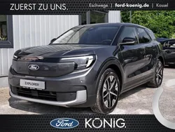 Grau Neu 2025 Ford Explorer Extended Range SUV | 48.890 € (Guter Preis)