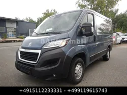 Grau Gebraucht 2021 Peugeot Boxer Van | 17.600 € (Superpreis)