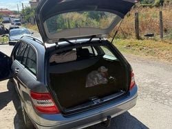 Silber Gebraucht 2008 Mercedes 220 Kombi | 4.500 € (Fairer Preis)