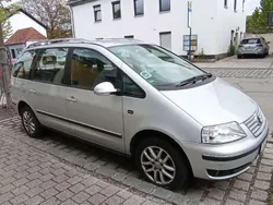Gebraucht 2007 VW Sharan Comfortline Van / Kleinbus | 2.200 € (Superpreis)