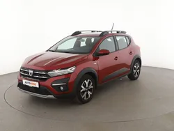 Rot Gebraucht 2021 Dacia Sandero Comfort Kleinwagen | 13.770 € (Fairer Preis)
