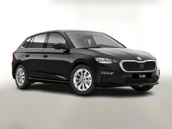 Schwarz Neu 2025 Skoda Scala Kleinwagen | 22.488 € (Fairer Preis)