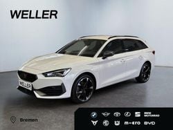 Weiß Gebraucht 2022 Cupra Leon Kombi | 22.480 € (Guter Preis)