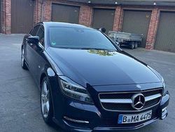Blau Gebraucht 2012 Mercedes CLS350 Limousine | 16.950 € (Fairer Preis)
