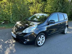 Schwarz Gebraucht 2009 Nissan Note Acenta Van / Kleinbus | 2.700 € (Fairer Preis)