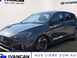 Grau Gebraucht 2025 Hyundai i30 N Line Limousine | 29.290 € (Etwas zu teuer)