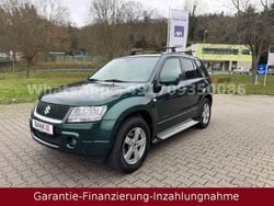 Grün Gebraucht 2007 Suzuki Grand Vitara Comfort SUV | 6.495 € (Teuer)