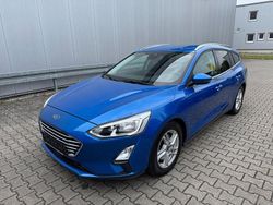 Blau Gebraucht 2019 Ford Focus Cool & Connect Kombi | 13.500 € (Fairer Preis)