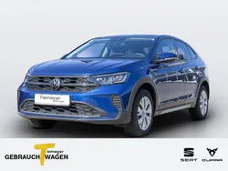 Blau Gebraucht 2023 VW Taigo Move SUV | 22.740 € (Fairer Preis)