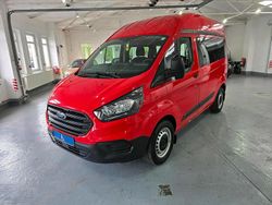 Rot Gebraucht 2019 Ford Transit Custom Van / Kleinbus | 31.990 €